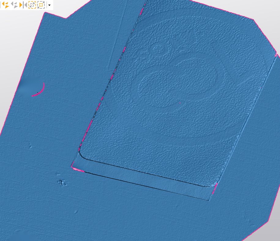 Escaneamento 3D - anywhere