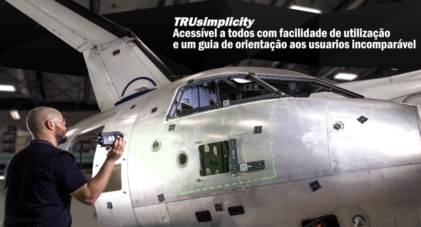 Medição Tridimensional - handyscan Black