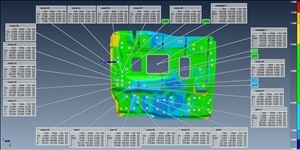 Medição Tridimensional - handyscan Black