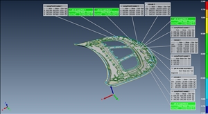 Medição Tridimensional - handyscan Black