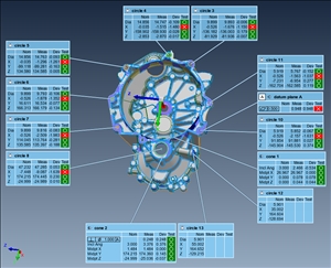 Medição Tridimensional - handyscan Black