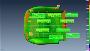 Medição Tridimensional - handyscan Black