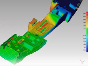 Medição Tridimensional - handyscan Black