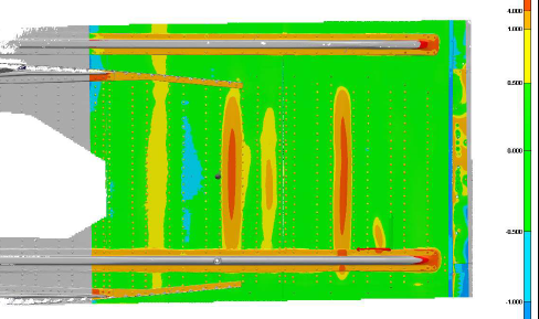 Medição Tridimensional - handyscan Black