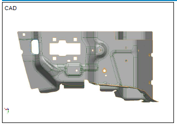 Medição Tridimensional - handyscan Black