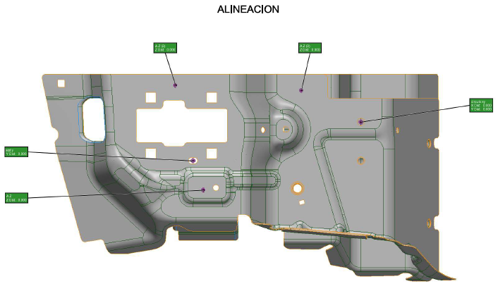 Medição Tridimensional - anywhere