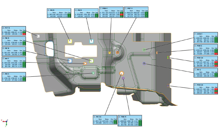 Medição Tridimensional - handyscan Black