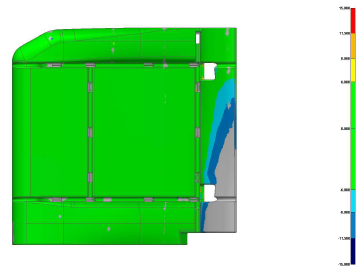 Medição Tridimensional - handyscan Black