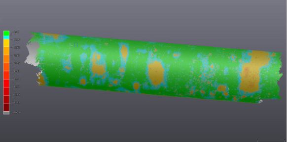 pipecheck soft-escaneamento 3d-Medição Tridimensional - anywhere