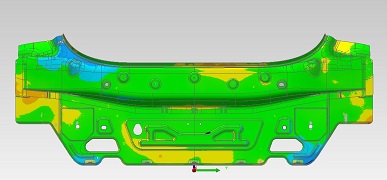 Medição tridimensional - escaneamento 3d