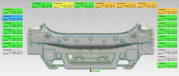 Escaneamento 3D - handyscan Black