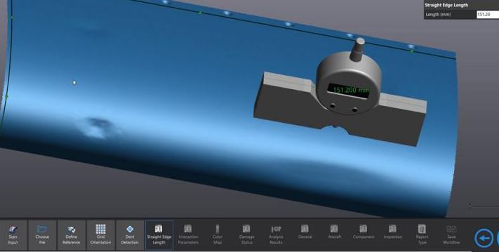 escaneamento 3D,Smart Dent,Medição tridimensional - scanner 3d